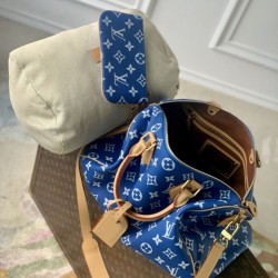 LV Speedy P9 Bandouliere 40 Imitazioni borse griffate Monogram M24418 Replica Replica Perfette LV Speedy P9 Bandouliere 40 Imitazioni borse griffate Monogram M24418 imitazioni