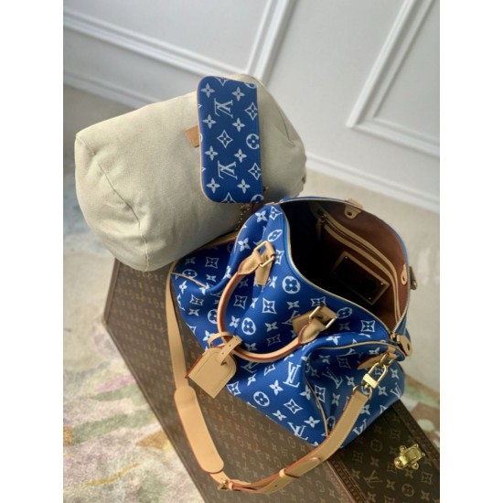 LV Speedy P9 Bandouliere 40 Imitazioni borse griffate Monogram M24418 Replica Replica Perfette LV Speedy P9 Bandouliere 40 Imitazioni borse griffate Monogram M24418 imitazioni