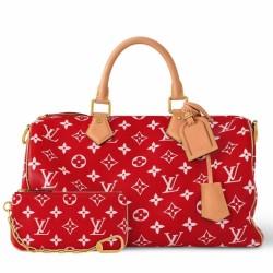 LV Speedy P9 Bandouliere 40 Borsa Monogram M24420