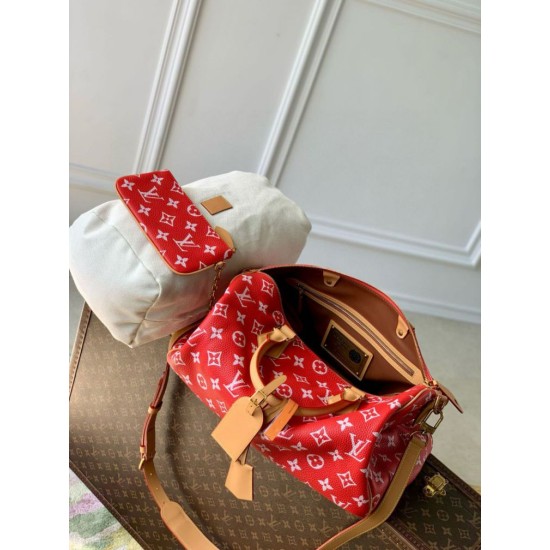 LV Speedy P9 Bandouliere 40 Borsa Monogram M24420 Replica Replica Perfette LV Speedy P9 Bandouliere 40 Borsa Monogram M24420 imitazioni