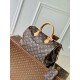 Replica Perfette LV Speedy P9 Bandouliere 40 Borsa Monogram M24422 imitazioni