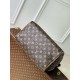 Replica Perfette LV Speedy P9 Bandouliere 40 Borsa Monogram M24422 imitazioni