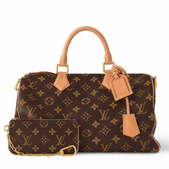 Replica Perfette LV Speedy P9 Bandouliere 40 Borsa Monogram M24422 imitazioni