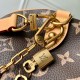 Replica Perfette LV Speedy P9 Bandouliere 40 Borsa Monogram M24422 imitazioni