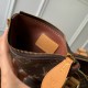 Replica Perfette LV Speedy P9 Bandouliere 40 Borsa Monogram M24422 imitazioni
