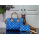 Borse Replica Louis Vuitton Speedy P9 Bandouliere 25 Monogram M24424 qualità specchio Replica Perfette Borse Louis Vuitton Speedy P9 Bandouliere 25 Monogram M24424 imitazioni