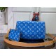 Borse Replica Louis Vuitton Speedy P9 Bandouliere 25 Monogram M24424 qualità specchio Replica Perfette Borse Louis Vuitton Speedy P9 Bandouliere 25 Monogram M24424 imitazioni