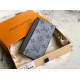 Alta gamma replica Louis Vuitton Coin Card Holder M30839 qualità specchio Replica Perfette Alta gamma Louis Vuitton Coin Card Holder M30839 imitazioni