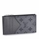 Alta gamma replica Louis Vuitton Coin Card Holder M30839 qualità specchio Replica Perfette Alta gamma Louis Vuitton Coin Card Holder M30839 imitazioni