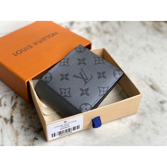 Pari replica imitazione Louis Vuitton Multiple Portafoglio M30843 qualità specchio Replica Perfette Pari imitazione Louis Vuitton Multiple Portafoglio M30843 imitazioni