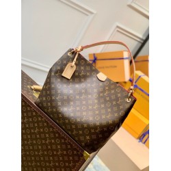 Louis Vuitton Graceful MM M43703 Louis Vuitton Graceful MM M43703