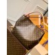 Louis Vuitton Graceful MM replica M43703 qualità specchio Replica Perfette Louis Vuitton Graceful MM M43703 imitazioni