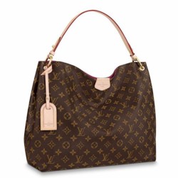 Replica Perfette Louis Vuitton Graceful MM M43703 imitazioni