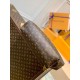 Louis Vuitton Graceful MM replica M43703 qualità specchio Replica Perfette Louis Vuitton Graceful MM M43703 imitazioni