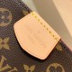 Louis Vuitton Graceful MM replica M43703 qualità specchio Replica Perfette Louis Vuitton Graceful MM M43703 imitazioni