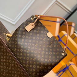 LV Graceful MM Borsa M43704 Replica Replica Perfette LV Graceful MM Borsa M43704 imitazioni