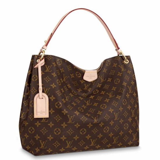 Replica Perfette LV Graceful MM Borsa M43704 imitazioni