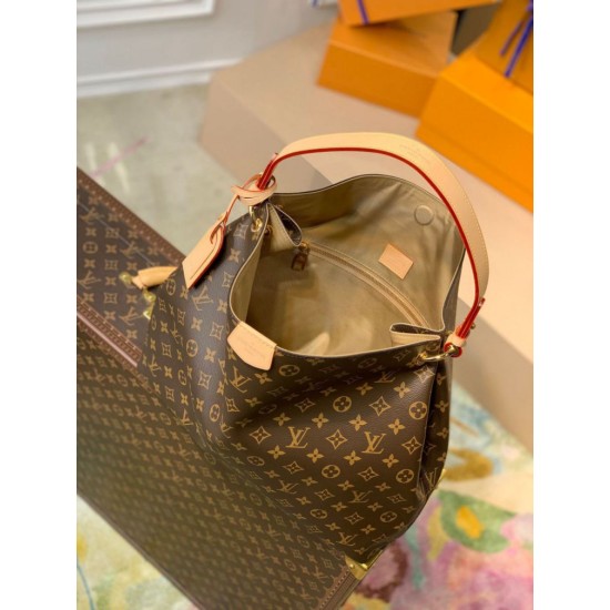 Replica Perfette LV Graceful MM Borsa M43704 imitazioni