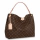 Replica Perfette LV Graceful MM Borsa M43704 imitazioni