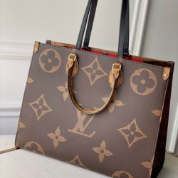 Borsa LV OnTheGo GM gigante M45320 Replica Replica Perfette Borsa LV OnTheGo GM gigante M45320 imitazioni