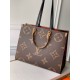 Borsa LV OnTheGo GM gigante M45320 Replica Replica Perfette Borsa LV OnTheGo GM gigante M45320 imitazioni