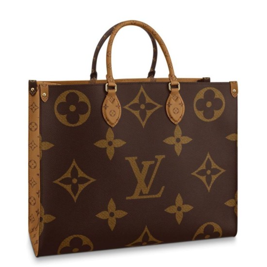 Borsa LV OnTheGo GM gigante M45320 Replica Replica Perfette Borsa LV OnTheGo GM gigante M45320 imitazioni