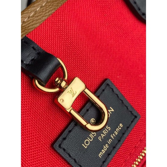 Borsa LV OnTheGo GM gigante M45320 Replica Replica Perfette Borsa LV OnTheGo GM gigante M45320 imitazioni