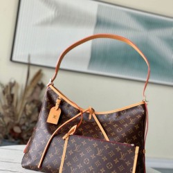 LV CarryAll MM Bora Pari replica M46197 qualità specchio Replica Perfette LV CarryAll MM Bora Pari M46197 imitazioni