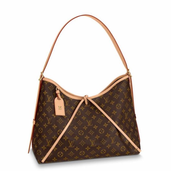 LV CarryAll MM Bora Pari replica M46197 qualità specchio Replica Perfette LV CarryAll MM Bora Pari M46197 imitazioni