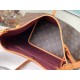 LV CarryAll MM Bora Pari replica M46197 qualità specchio Replica Perfette LV CarryAll MM Bora Pari M46197 imitazioni
