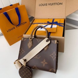 LV OnTheGo PM Borsa M46373 Replica Replica Perfette LV OnTheGo PM Borsa M46373 imitazioni