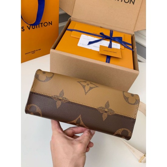 LV OnTheGo PM Borsa M46373 Replica Replica Perfette LV OnTheGo PM Borsa M46373 imitazioni
