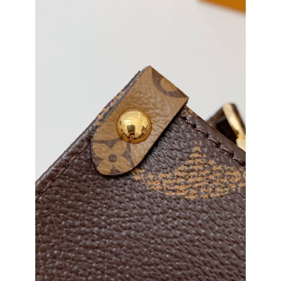 LV OnTheGo PM Borsa M46373 Replica Replica Perfette LV OnTheGo PM Borsa M46373 imitazioni