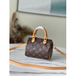 LV Nano Speedy Borse M81085 LV Nano Speedy Borse M81085