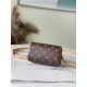 LV Nano Speedy Borse Replica Alta Qualità M81085 qualità specchio Replica Perfette LV Nano Speedy Borse Alta Qualità M81085 imitazioni