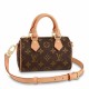 LV Nano Speedy Borse Replica Alta Qualità M81085 qualità specchio Replica Perfette LV Nano Speedy Borse Alta Qualità M81085 imitazioni