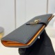 Replica Perfette Dettagli perfetti Louis Vuitton Louis Vuitton Vertical Portafoglio Taurillon M81330 imitazioni