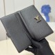 Replica Perfette Dettagli perfetti Louis Vuitton Louis Vuitton Vertical Portafoglio Taurillon M81330 imitazioni