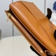 Replica Perfette Dettagli perfetti Louis Vuitton Louis Vuitton Vertical Portafoglio Taurillon M81330 imitazioni