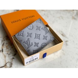 Pari Louis Vuitton Multiple Portafoglio Monogram Shadow M81383 Pari Louis Vuitton Multiple Portafoglio Monogram Shadow M81383