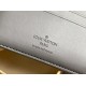 Pari replica Louis Vuitton Multiple Portafoglio Monogram Shadow M81383 qualità specchio Replica Perfette Pari Louis Vuitton Multiple Portafoglio Monogram Shadow M81383 imitazioni