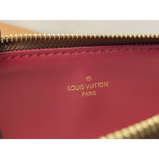 Louis Vuitton Felicie Pochette M81896 Replica Replica Perfette Louis Vuitton Felicie Pochette M81896 imitazioni