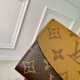 Replica Perfette Alta gamma Louis Vuitton Emilie Portafoglio M82157 imitazioni