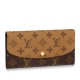 Replica Perfette Alta gamma Louis Vuitton Emilie Portafoglio M82157 imitazioni