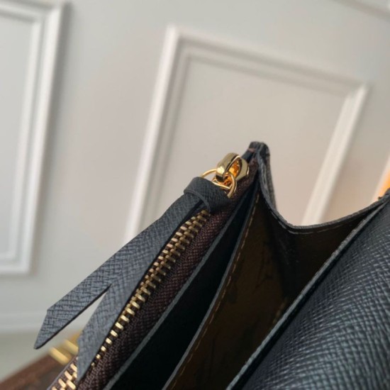 Replica Perfette Alta gamma Louis Vuitton Emilie Portafoglio M82157 imitazioni