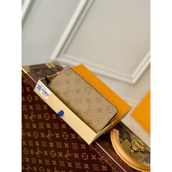 replica Louis Vuitton Clemence Portafoglio M82336 qualità specchio Replica Perfette Louis Vuitton Clemence Portafoglio M82336 imitazioni