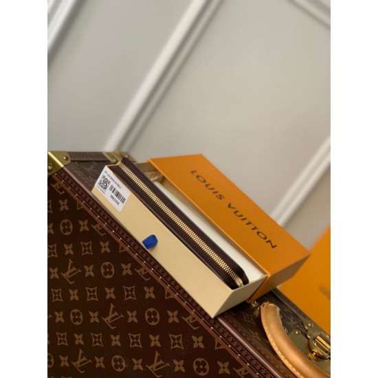 replica Louis Vuitton Clemence Portafoglio M82336 qualità specchio Replica Perfette Louis Vuitton Clemence Portafoglio M82336 imitazioni