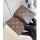 Replica Perfette Alta gamma Louis Vuitton Portafoglio Lisa Monogram Tela M82381 imitazioni