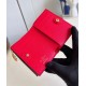 Replica Perfette Alta gamma Louis Vuitton Portafoglio Lisa Monogram Tela M82381 imitazioni