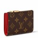Replica Perfette Alta gamma Louis Vuitton Portafoglio Lisa Monogram Tela M82381 imitazioni